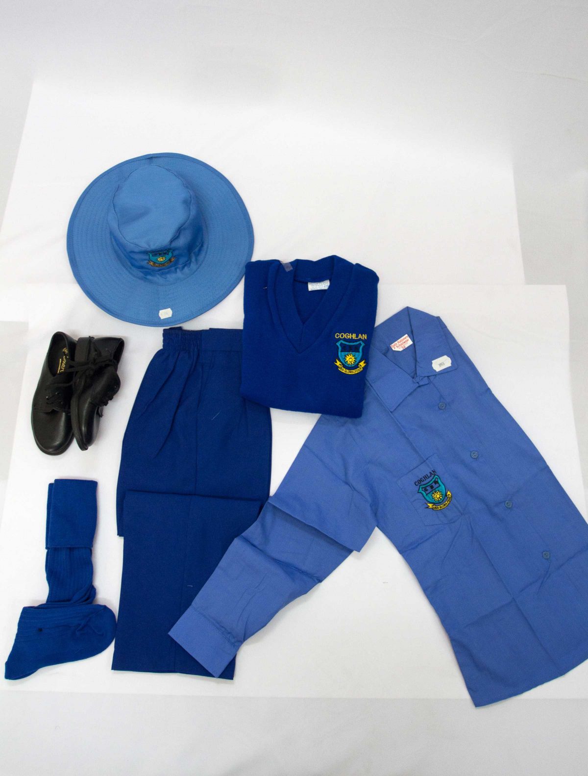 Coghlan Primary School Winter Uniform - School Wear Trade